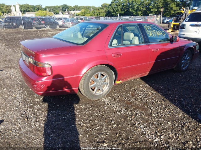 46055544 :رقم المزاد ، 1G6KS54Y72U248518 vin ، 2002 Cadillac Seville Sls مزاد بيع