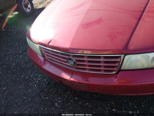 46055544 :رقم المزاد ، 1G6KS54Y72U248518 vin ، 2002 Cadillac Seville Sls مزاد بيع