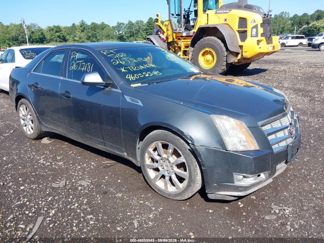 Aukcja sprzedaży 2008 Cadillac Cts Standard, vin: 1G6DV57V280146724, numer aukcji: 46055545