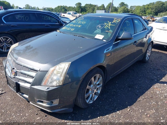 Продаж на аукціоні авто 2008 Cadillac Cts Standard, vin: 1G6DV57V280146724, номер лоту: 46055545