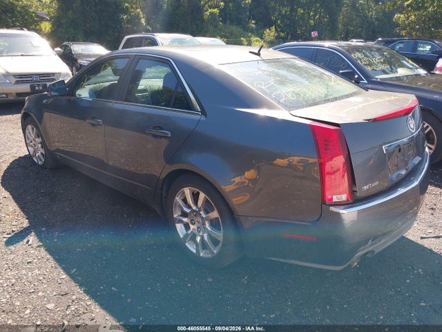 Продаж на аукціоні авто 2008 Cadillac Cts Standard, vin: 1G6DV57V280146724, номер лоту: 46055545