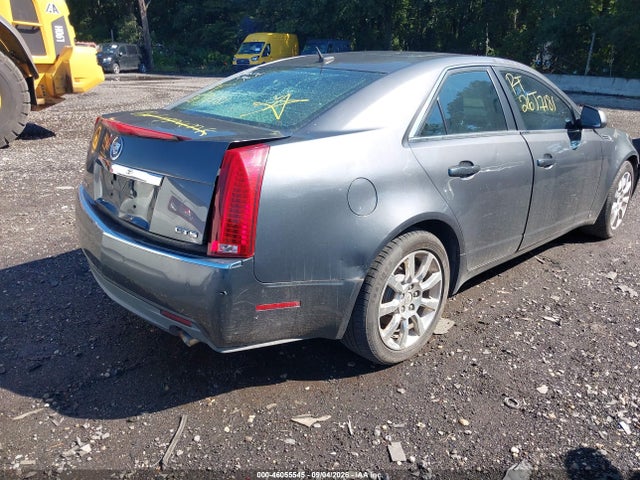 Продаж на аукціоні авто 2008 Cadillac Cts Standard, vin: 1G6DV57V280146724, номер лоту: 46055545