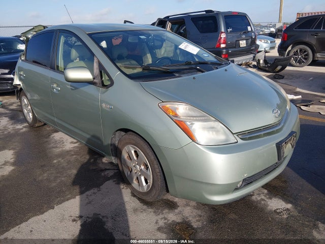 46055551 :رقم المزاد ، JTDKB20U693508115 vin ، 2009 Toyota Prius مزاد بيع