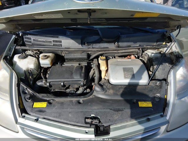 2009 Toyota Prius მანქანა იყიდება აუქციონზე, vin: JTDKB20U693508115, აუქციონის ნომერი: 46055551
