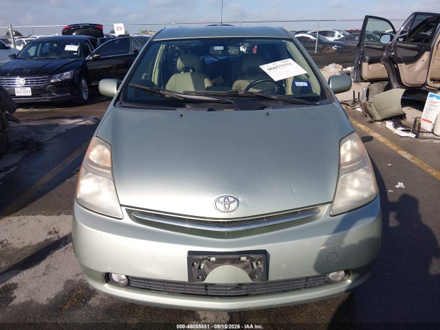 2009 Toyota Prius მანქანა იყიდება აუქციონზე, vin: JTDKB20U693508115, აუქციონის ნომერი: 46055551