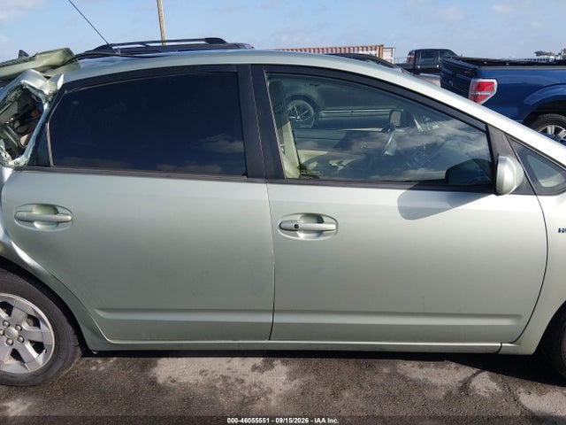 2009 Toyota Prius მანქანა იყიდება აუქციონზე, vin: JTDKB20U693508115, აუქციონის ნომერი: 46055551