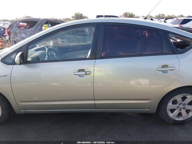 2009 Toyota Prius მანქანა იყიდება აუქციონზე, vin: JTDKB20U693508115, აუქციონის ნომერი: 46055551