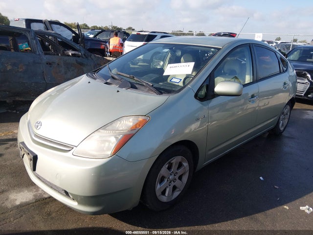 2009 Toyota Prius მანქანა იყიდება აუქციონზე, vin: JTDKB20U693508115, აუქციონის ნომერი: 46055551