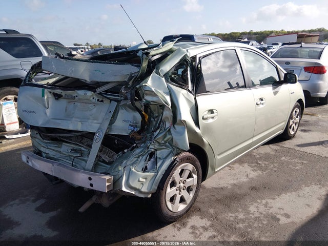 2009 Toyota Prius მანქანა იყიდება აუქციონზე, vin: JTDKB20U693508115, აუქციონის ნომერი: 46055551