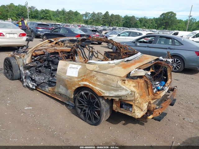 Aukcja sprzedaży 2024 Bmw M4 Competition Xdrive, vin: WBS33BA03RCN92402, numer aukcji: 46055552