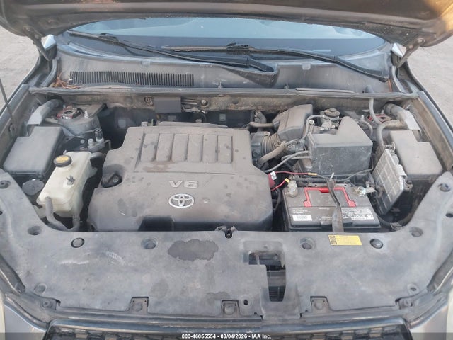 46055554 :رقم المزاد ، JTMRK4DV1C5107855 vin ، 2012 Toyota Rav4 Sport V6 مزاد بيع