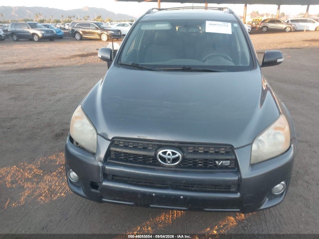 46055554 :رقم المزاد ، JTMRK4DV1C5107855 vin ، 2012 Toyota Rav4 Sport V6 مزاد بيع