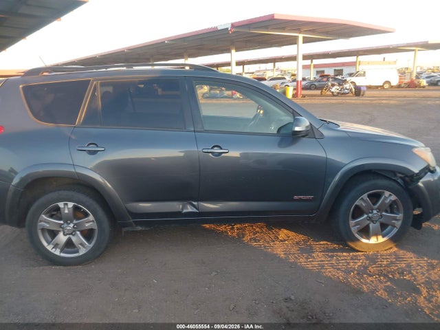 46055554 :رقم المزاد ، JTMRK4DV1C5107855 vin ، 2012 Toyota Rav4 Sport V6 مزاد بيع