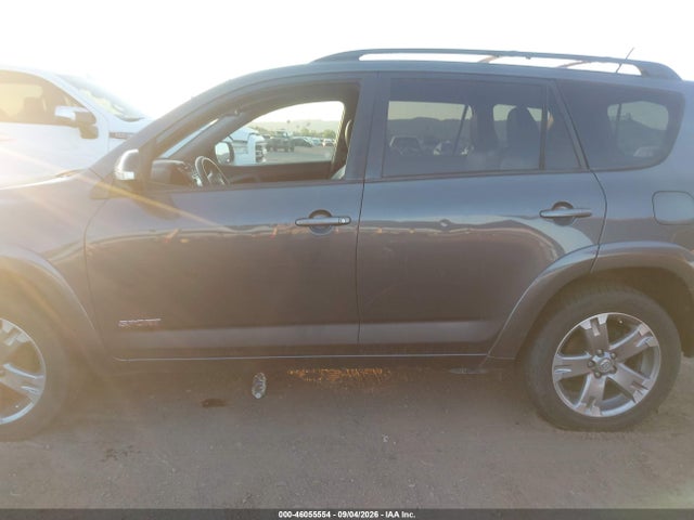 46055554 :رقم المزاد ، JTMRK4DV1C5107855 vin ، 2012 Toyota Rav4 Sport V6 مزاد بيع