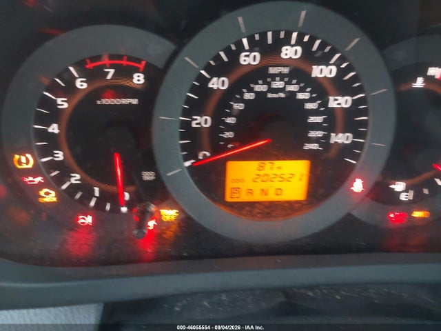 46055554 :رقم المزاد ، JTMRK4DV1C5107855 vin ، 2012 Toyota Rav4 Sport V6 مزاد بيع