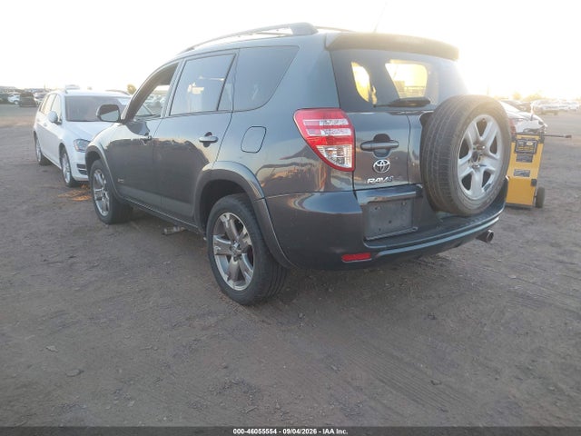 46055554 :رقم المزاد ، JTMRK4DV1C5107855 vin ، 2012 Toyota Rav4 Sport V6 مزاد بيع