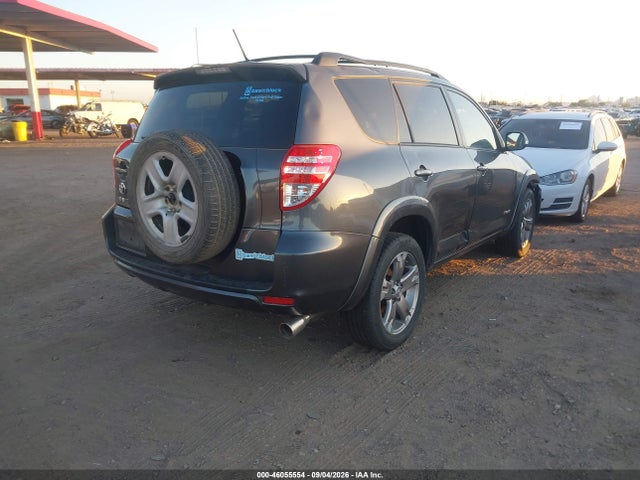 46055554 :رقم المزاد ، JTMRK4DV1C5107855 vin ، 2012 Toyota Rav4 Sport V6 مزاد بيع