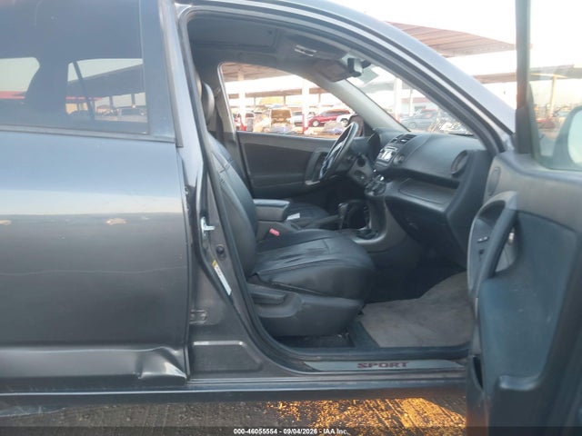46055554 :رقم المزاد ، JTMRK4DV1C5107855 vin ، 2012 Toyota Rav4 Sport V6 مزاد بيع