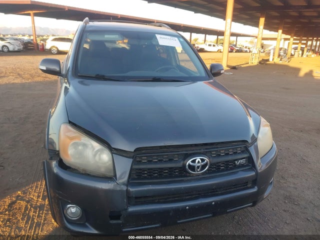 46055554 :رقم المزاد ، JTMRK4DV1C5107855 vin ، 2012 Toyota Rav4 Sport V6 مزاد بيع