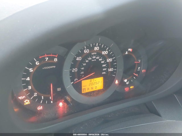 46055554 :رقم المزاد ، JTMRK4DV1C5107855 vin ، 2012 Toyota Rav4 Sport V6 مزاد بيع