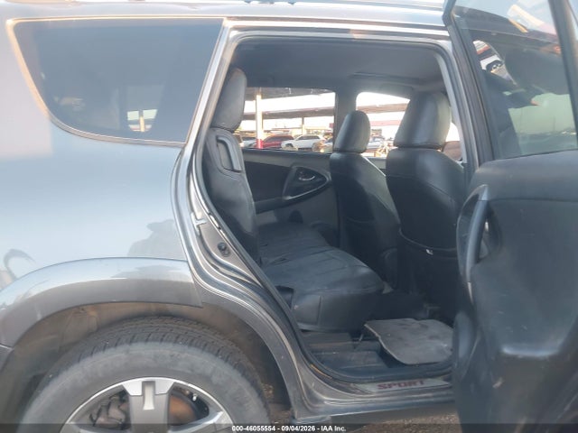 46055554 :رقم المزاد ، JTMRK4DV1C5107855 vin ، 2012 Toyota Rav4 Sport V6 مزاد بيع