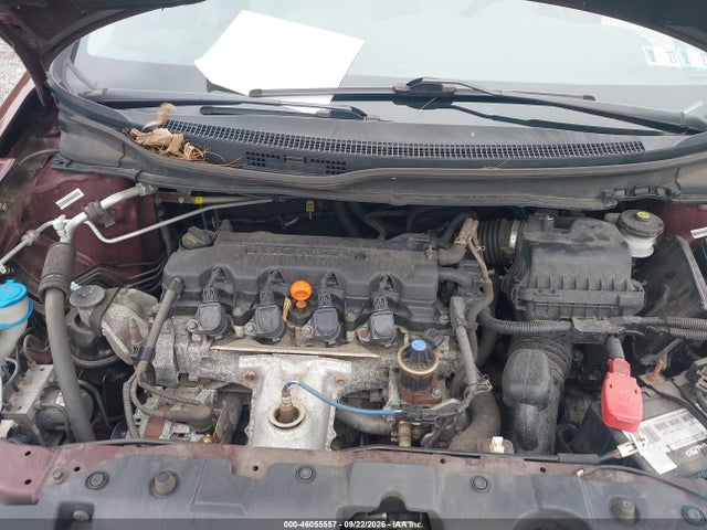 Honda Civic Lx 2015 19XFB2F53FE251002 Image 10