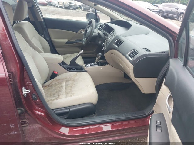 Honda Civic Lx 2015 19XFB2F53FE251002 Image 5