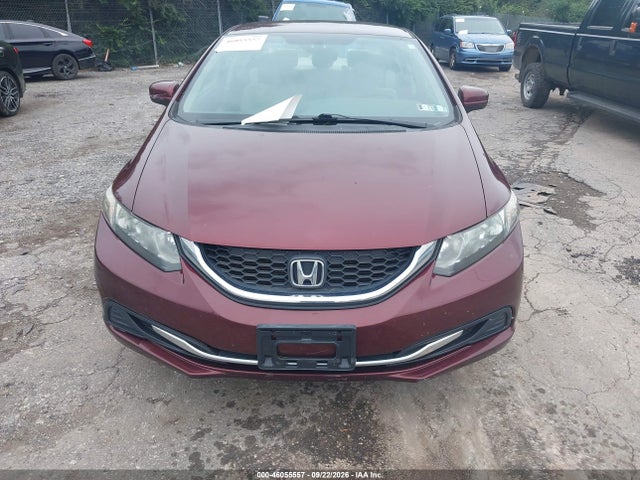 Honda Civic Lx 2015 19XFB2F53FE251002 Image 6