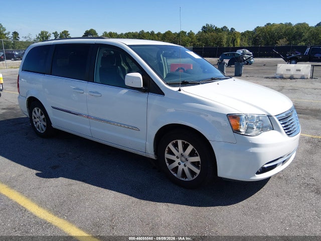 Продажа на аукционе авто 2016 Chrysler Town & Country Touring, vin: 2C4RC1BG1GR186923, номер лота: 46055560