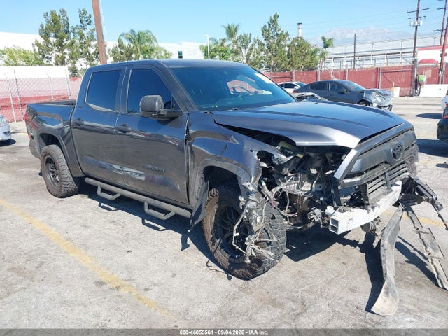 Продаж на аукціоні авто 2025 Toyota Tundra Sr5, vin: 5TFLA5AB9SX049117, номер лоту: 46055561