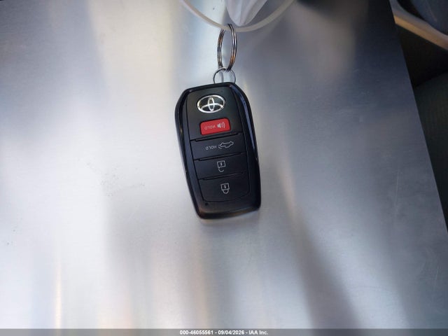 Продаж на аукціоні авто 2025 Toyota Tundra Sr5, vin: 5TFLA5AB9SX049117, номер лоту: 46055561