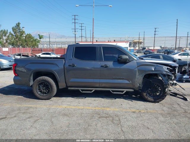 Продаж на аукціоні авто 2025 Toyota Tundra Sr5, vin: 5TFLA5AB9SX049117, номер лоту: 46055561