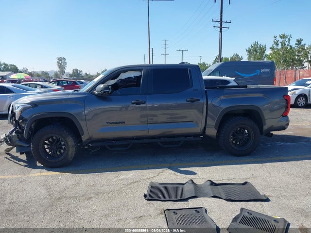 Продаж на аукціоні авто 2025 Toyota Tundra Sr5, vin: 5TFLA5AB9SX049117, номер лоту: 46055561