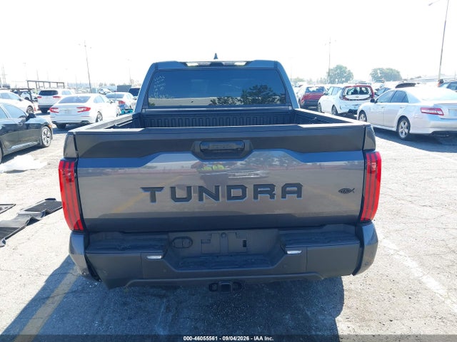 Продаж на аукціоні авто 2025 Toyota Tundra Sr5, vin: 5TFLA5AB9SX049117, номер лоту: 46055561