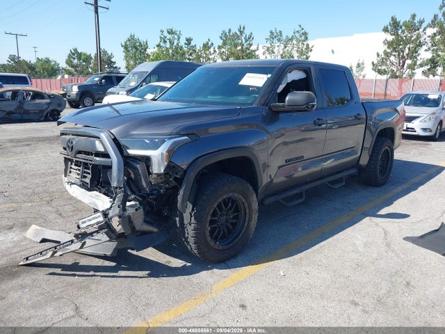 Продаж на аукціоні авто 2025 Toyota Tundra Sr5, vin: 5TFLA5AB9SX049117, номер лоту: 46055561