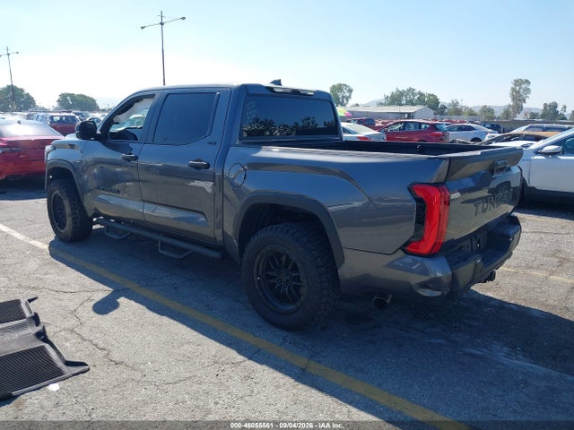 Продаж на аукціоні авто 2025 Toyota Tundra Sr5, vin: 5TFLA5AB9SX049117, номер лоту: 46055561