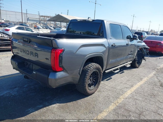 Продаж на аукціоні авто 2025 Toyota Tundra Sr5, vin: 5TFLA5AB9SX049117, номер лоту: 46055561
