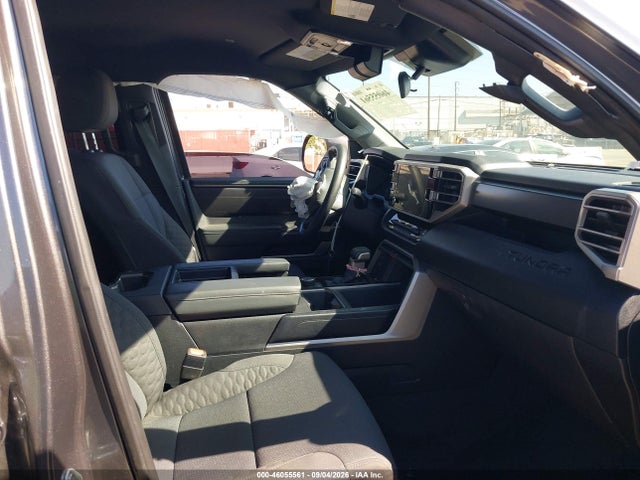 Продаж на аукціоні авто 2025 Toyota Tundra Sr5, vin: 5TFLA5AB9SX049117, номер лоту: 46055561
