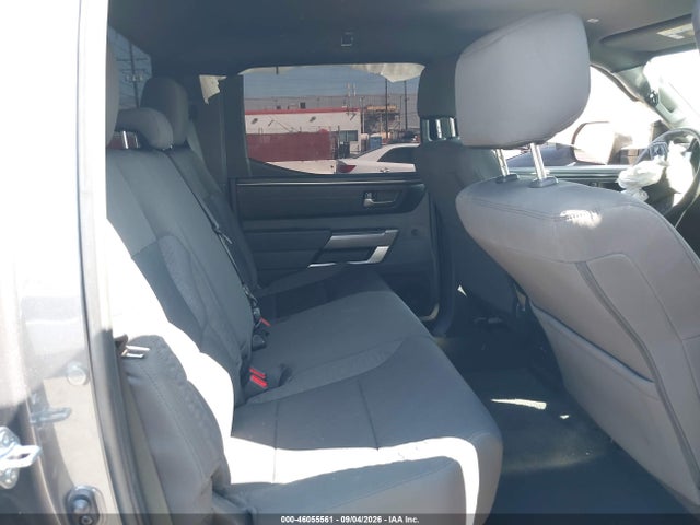 Продаж на аукціоні авто 2025 Toyota Tundra Sr5, vin: 5TFLA5AB9SX049117, номер лоту: 46055561