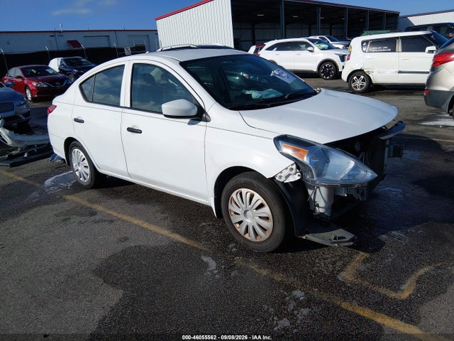 Aukcja sprzedaży 2018 Nissan Versa 1.6 S, vin: 3N1CN7AP7JL835586, numer aukcji: 46055562