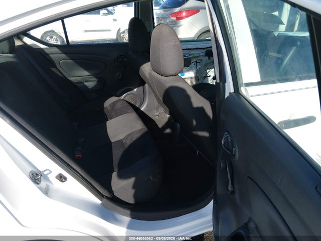 46055562 :رقم المزاد ، 3N1CN7AP7JL835586 vin ، 2018 Nissan Versa 1.6 S مزاد بيع