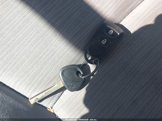 Aukcja sprzedaży 2017 Hyundai Accent Se, vin: KMHCT4AE6HU288838, numer aukcji: 46055583
