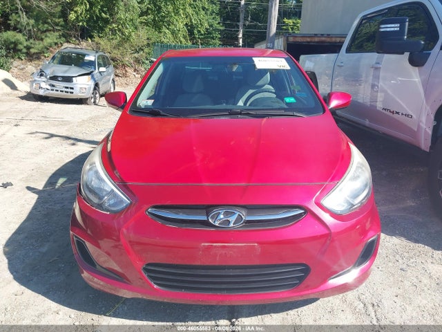 Aukcja sprzedaży 2017 Hyundai Accent Se, vin: KMHCT4AE6HU288838, numer aukcji: 46055583