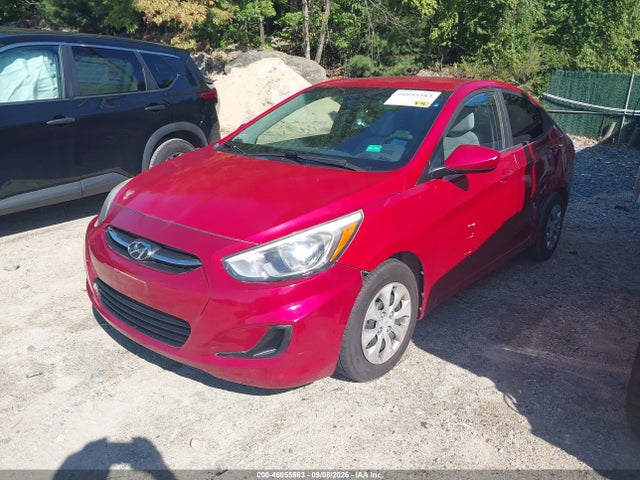 Aukcja sprzedaży 2017 Hyundai Accent Se, vin: KMHCT4AE6HU288838, numer aukcji: 46055583