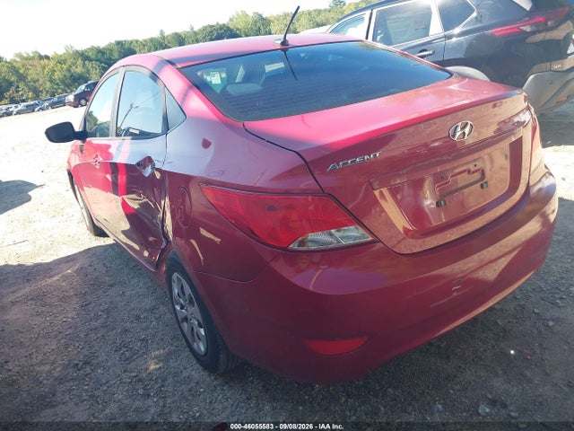 Aukcja sprzedaży 2017 Hyundai Accent Se, vin: KMHCT4AE6HU288838, numer aukcji: 46055583