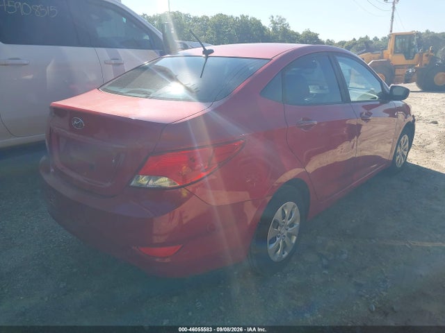 Aukcja sprzedaży 2017 Hyundai Accent Se, vin: KMHCT4AE6HU288838, numer aukcji: 46055583
