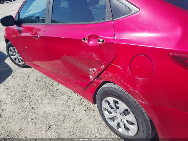Aukcja sprzedaży 2017 Hyundai Accent Se, vin: KMHCT4AE6HU288838, numer aukcji: 46055583