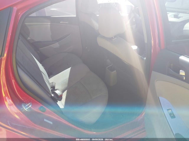 Aukcja sprzedaży 2017 Hyundai Accent Se, vin: KMHCT4AE6HU288838, numer aukcji: 46055583