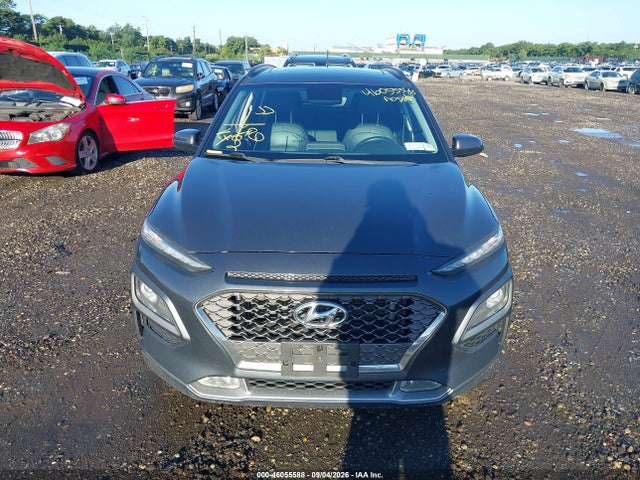 Aukcja sprzedaży 2018 Hyundai Kona Limited, vin: KM8K3CA52JU182107, numer aukcji: 46055588