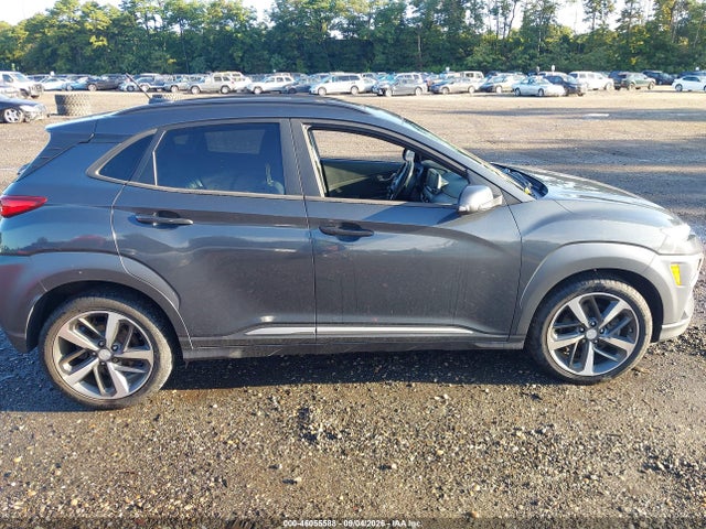Aukcja sprzedaży 2018 Hyundai Kona Limited, vin: KM8K3CA52JU182107, numer aukcji: 46055588